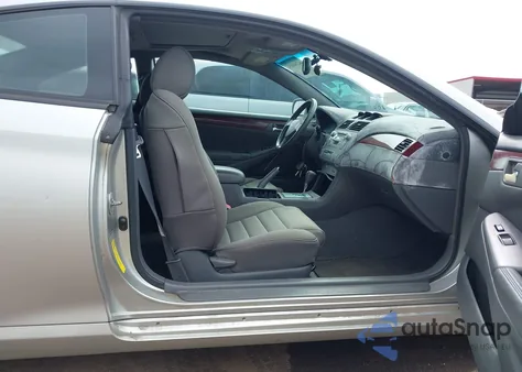 2004 Toyota Camry Solara Sle V6 from USA, damaged, VIN 4T1CA30P94U015843